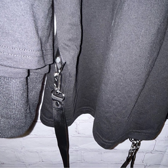 Killstar Flayer Sweatshirt size L NWT - Picture 6 of 15